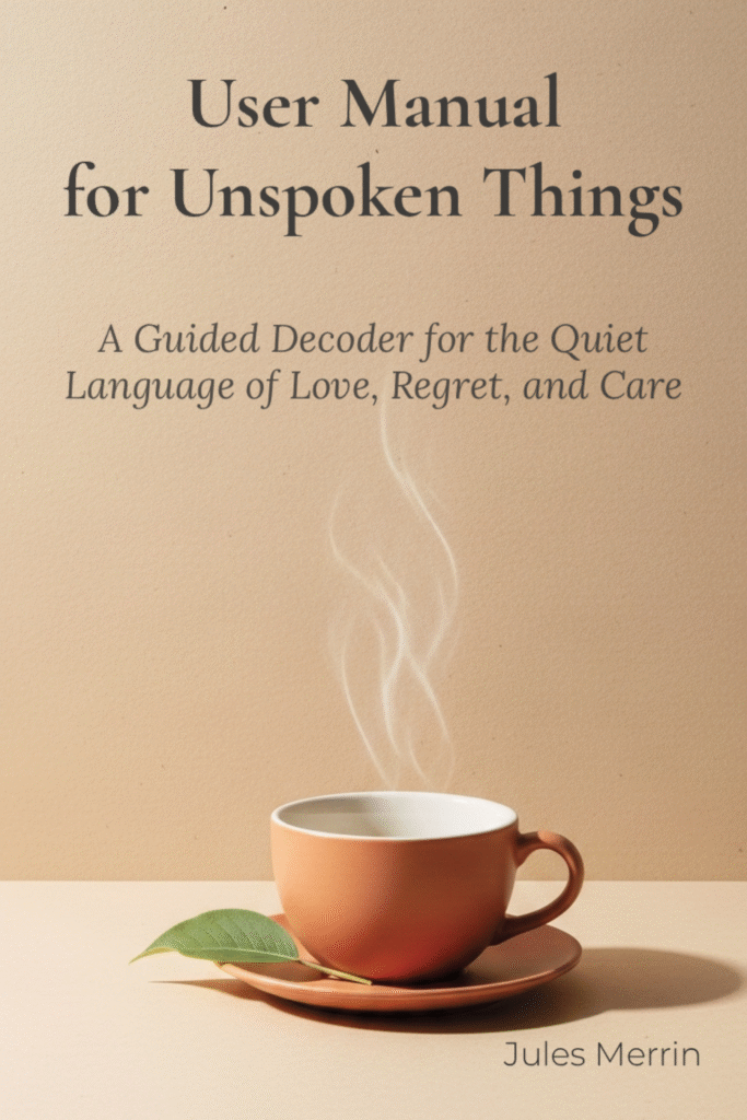 user manual for unspoken things.cover (1) (1)